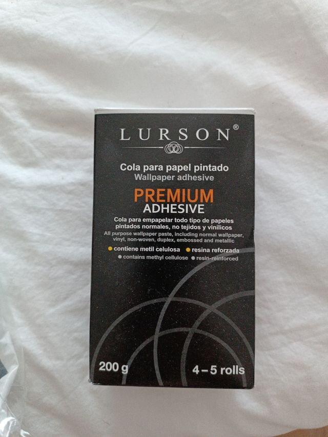 Kit instalación papel pintado