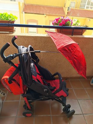 Quitasol Jane para carrito bebé