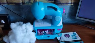 Máquina coser infantil