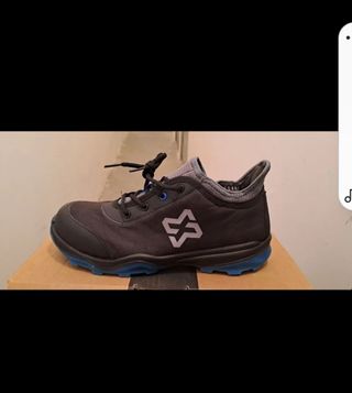 ZAPATO ECO FRESH RECYCLED S1P NEGRO 41 WURTH MODYF