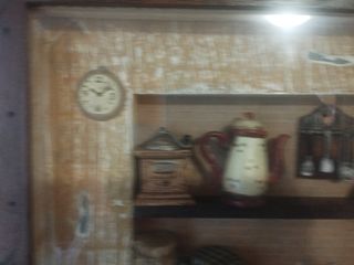 Quadro miniature cucina 