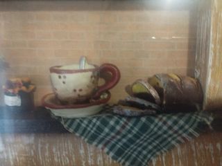 Quadro miniature cucina 