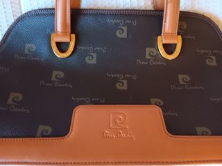 Bolso de Pierre Cardin