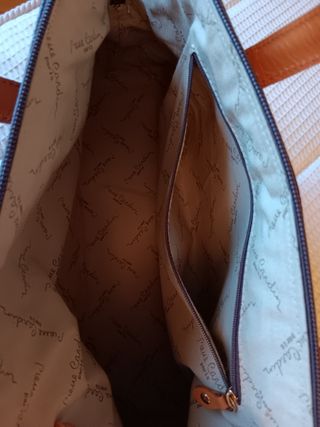 Bolso de Pierre Cardin