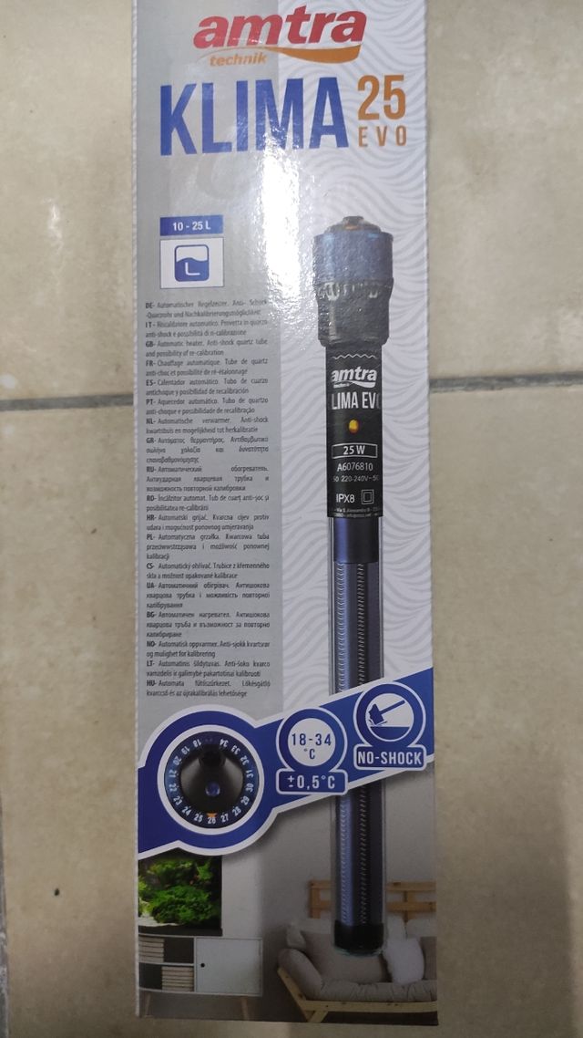 Acuario Tortuguera con accesorios