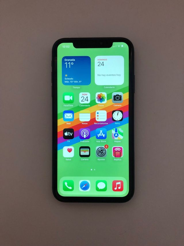 IPHONE XR 64GB (COMO NUEVO)