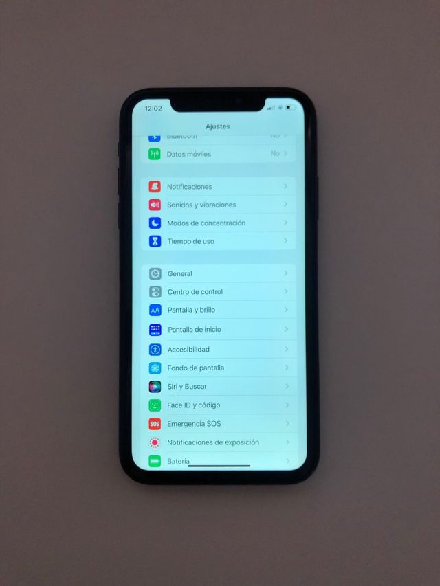 IPHONE XR 64GB (COMO NUEVO)