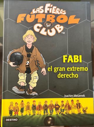 Pack Las Fieras Futbol Club 
