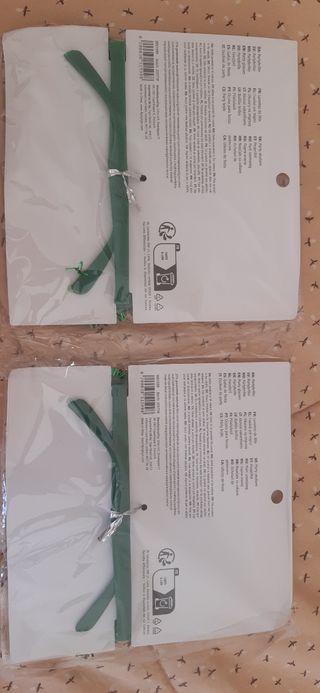 Lote 5 accesorios disfraz navidad - A estrenar