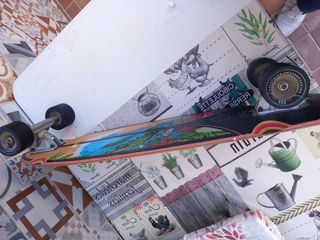 Monopatin Cruiser Fish 500 decathlon