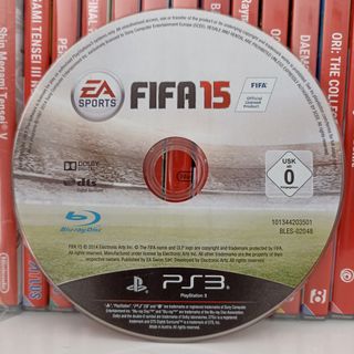 Fifa 15 para Playstation 3 PS3