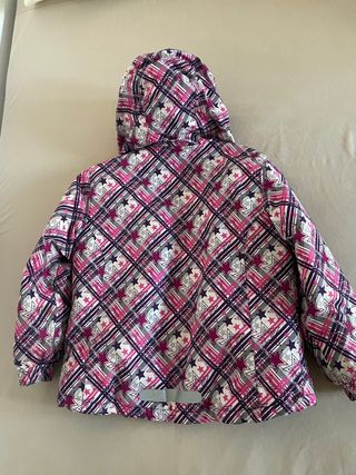 Cazadora esquí niña