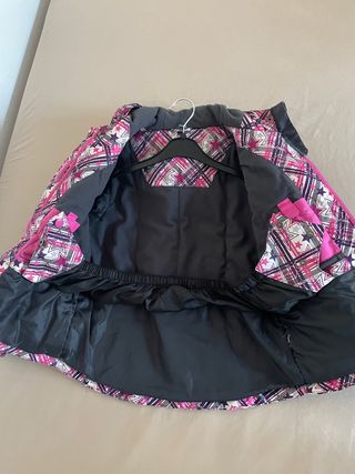 Cazadora esquí niña