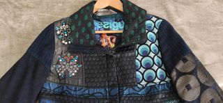 Abrigo Desigual casi a estrenar