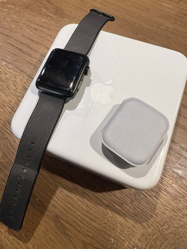 Apple Watch Series 2 Acero-Zafiro reparar