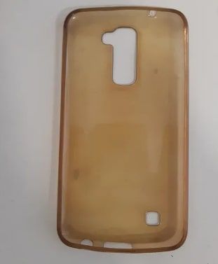 Cover trasparente per LG K10