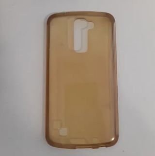 Cover trasparente per LG K10