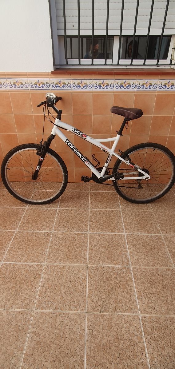 Bicicleta de montaña