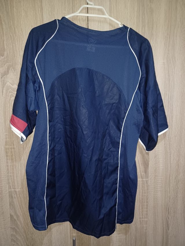 Camiseta fútbol PSG 04/05