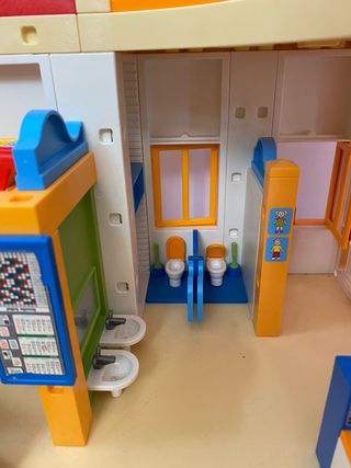 Escuela Playmobil / Guardería