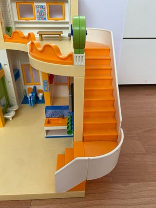 Escuela Playmobil / Guardería
