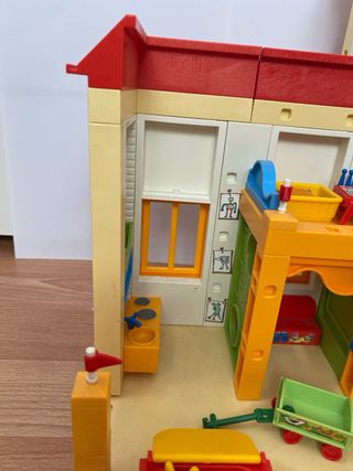 Escuela Playmobil / Guardería