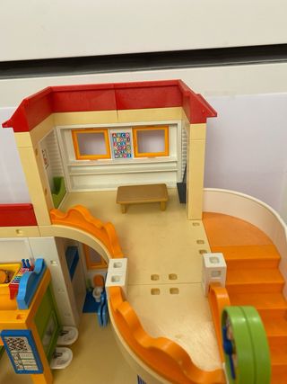 Escuela Playmobil / Guardería