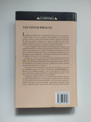 Los textos bíblicos