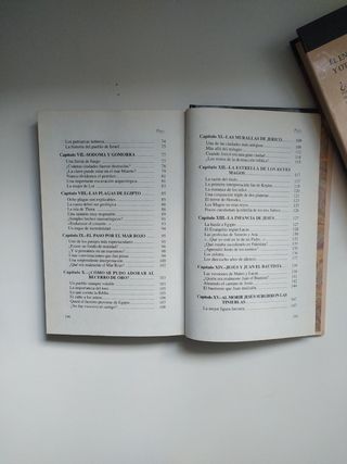 Los textos bíblicos