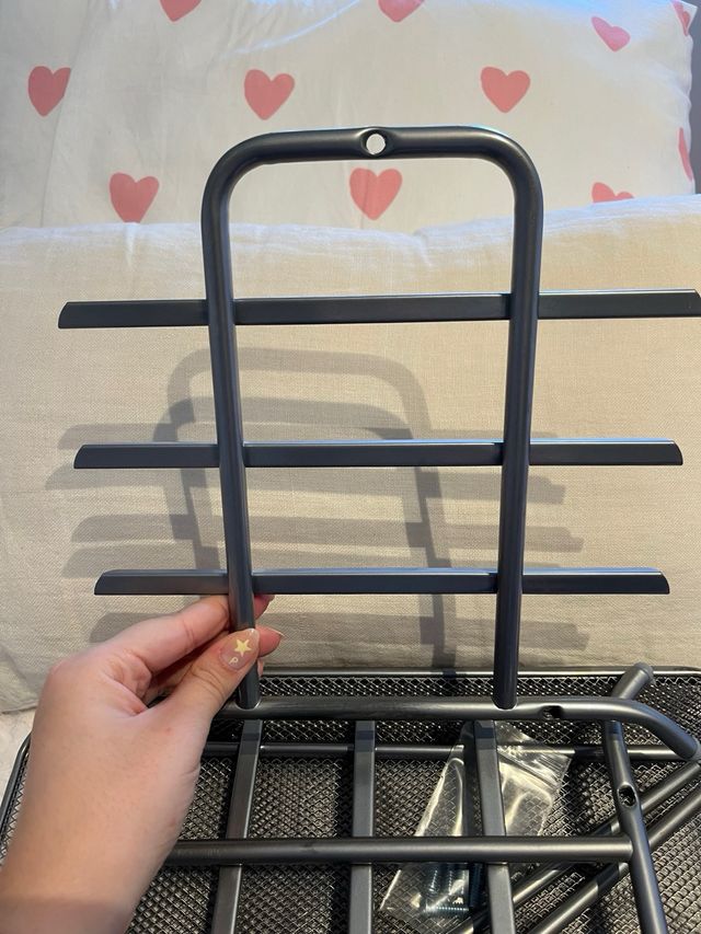 Bandejas sobremesa metálicas