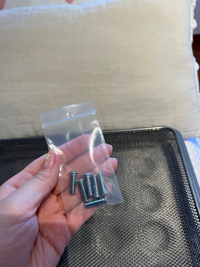 Bandejas sobremesa metálicas