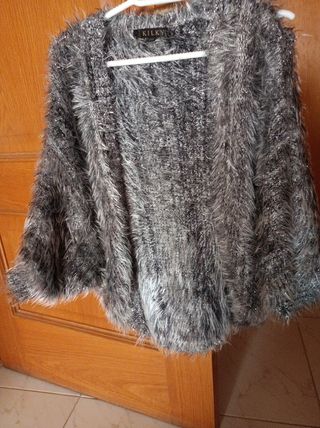 Chaqueta de punto fiesta 