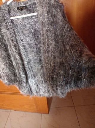 Chaqueta de punto fiesta 