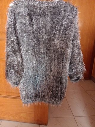 Chaqueta de punto fiesta 
