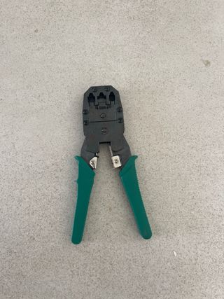 crimpadora Ethernet