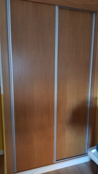 Puertas de armario correderas