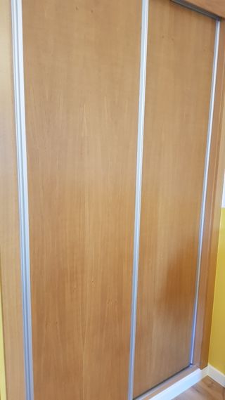 Puertas de armario correderas