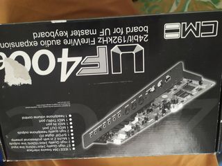 CME UF 400