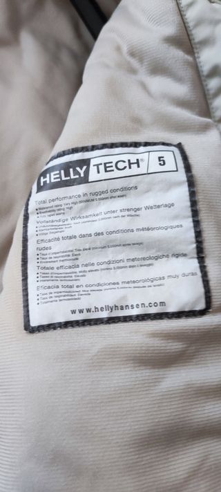 Giacca da sci bambino Helly Hansen 