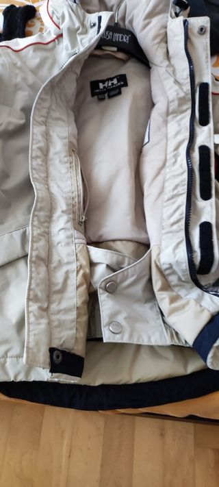 Giacca da sci bambino Helly Hansen 
