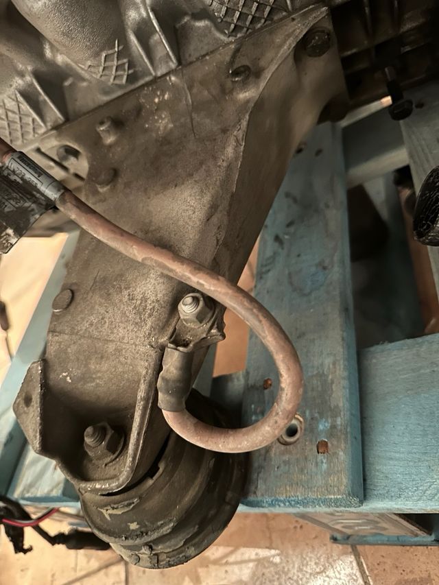 Patas motor e39 530i