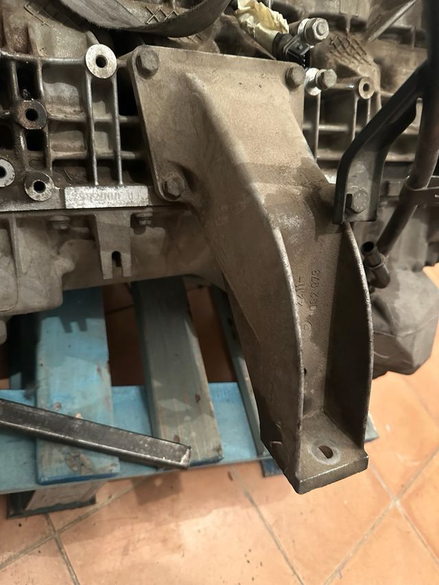 Patas motor e39 530i