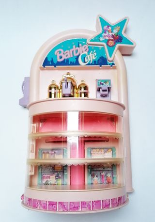 Barbie Cafè 1992