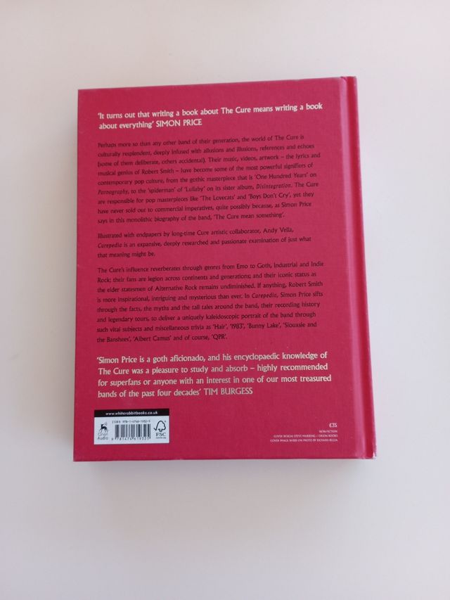 The Cure . Curepedia