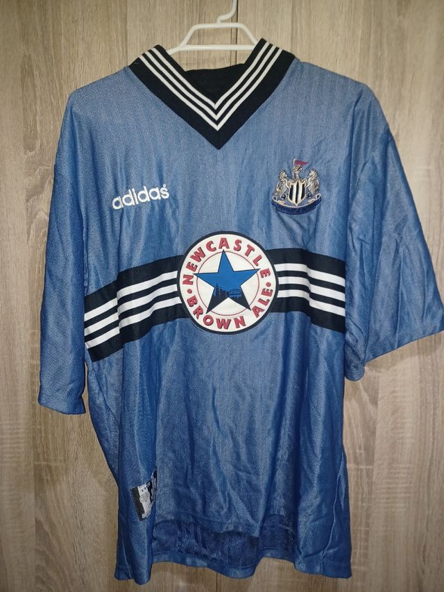 Camiseta fútbol Newcastle 96/97