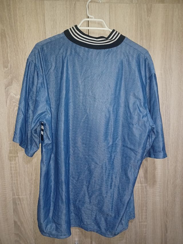 Camiseta fútbol Newcastle 96/97