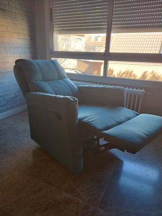 Sillon reclinable