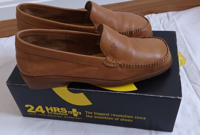 Zapatos finos y muy cómodos 24 HRS
