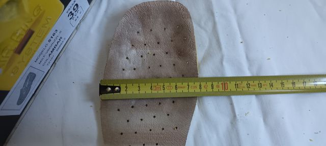 Zapatos finos y muy cómodos 24 HRS