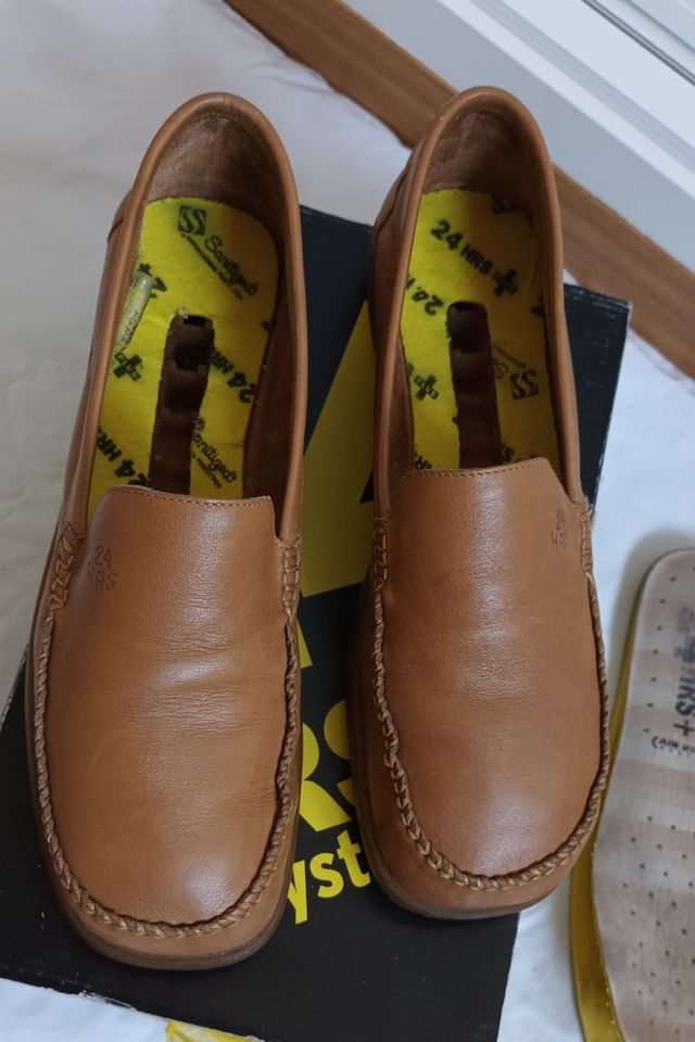 Zapatos finos y muy cómodos 24 HRS